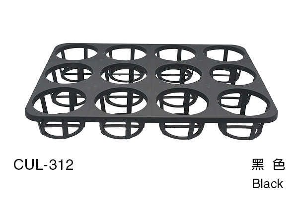 CUL-312 ( 12孔- 3.5寸 ) 園藝端盤