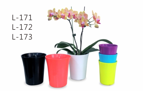 L171 aiermei Scandinavian orchid planter