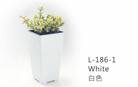 L186 aiermei joys of spring flower pot