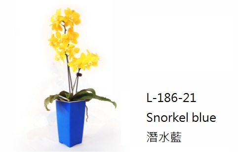 L186 aiermei joys of spring flower pot