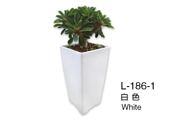 L186 aiermei joys of spring flower pot